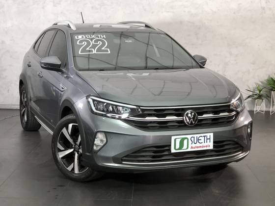 VOLKSWAGEN NIVUS 1.0 200 TSI TOTAL FLEX HIGHLINE AUTOMÁTICO VOLKSWAGEN NIVUS 1.0 200 TSI TOTAL FLEX HIGHLINE AUTOMÁTICO
